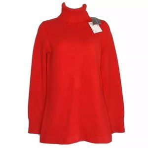 NEW French Connection SMALL Turtleneck Sweater